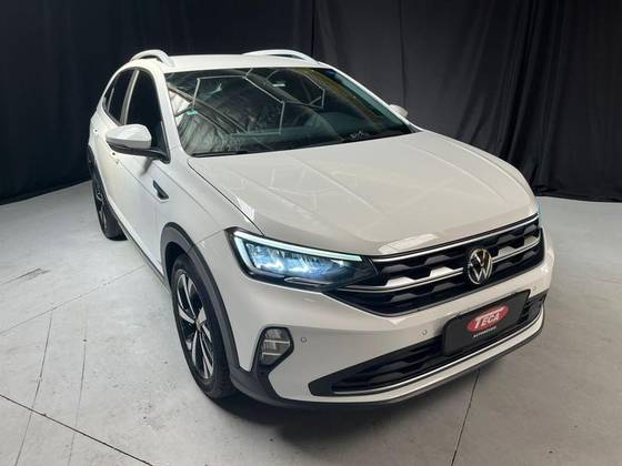 VOLKSWAGEN NIVUS 1.0 200 TSI TOTAL FLEX HIGHLINE AUTOMÁTICO